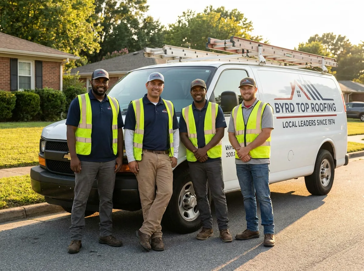 Roofing company in Wendover, KY
